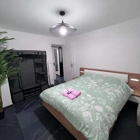 Espace Chic Et Cosy Dunkirk Exterior foto