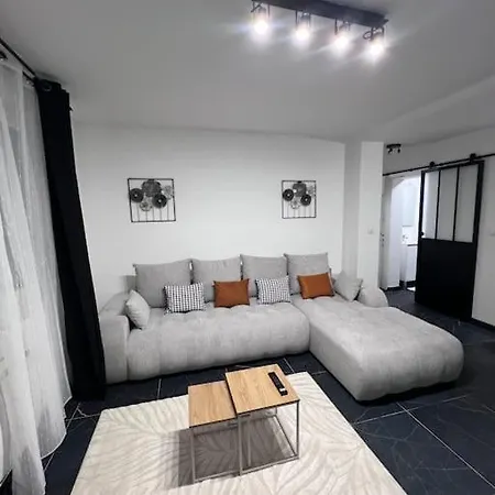 Espace Chic Et Cosy Dunkirk Exterior foto